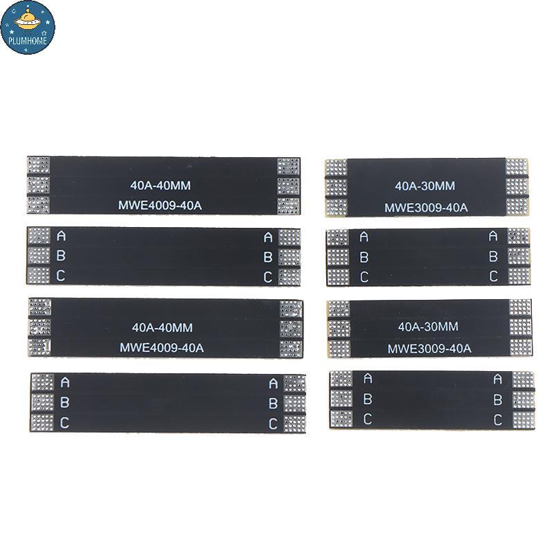 PLUMHOME 4 Bảng phân phối điện ESC 40A cho động cơ kết nối FPV đến 4 trong 1 cho ESC RC FPV.