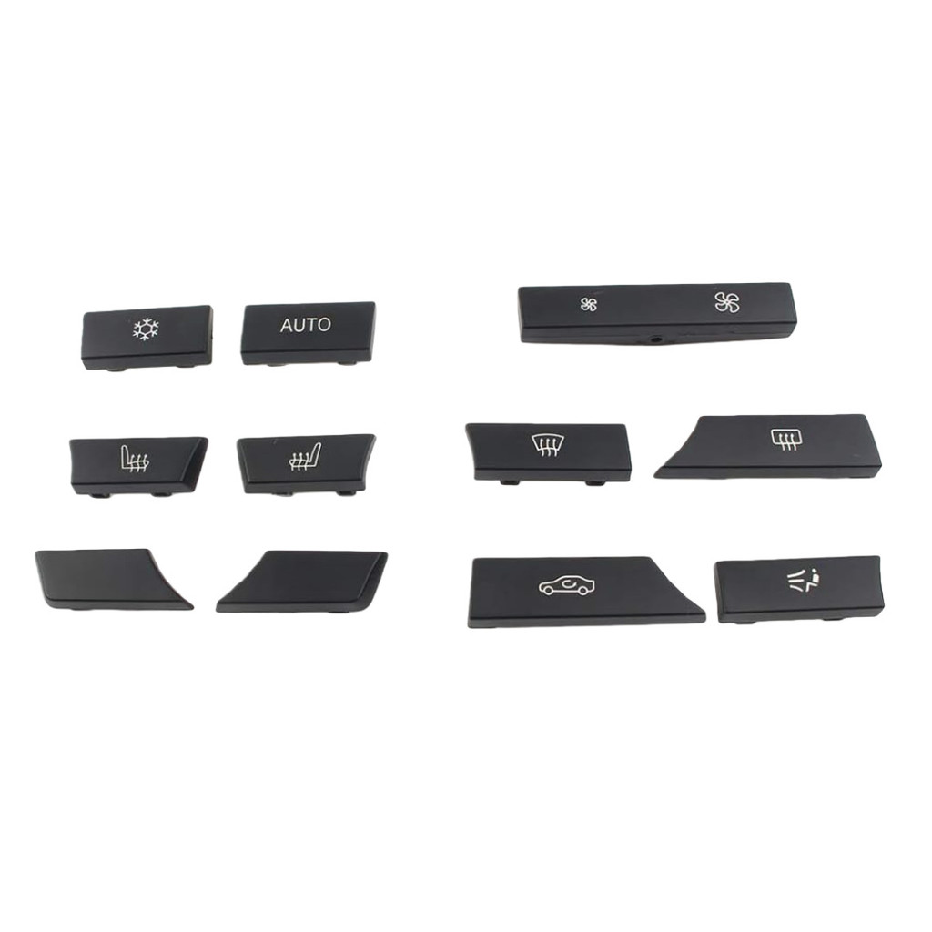 Thích hợp cho nút điều hòa BMW F10 F07 11 nút61319313923