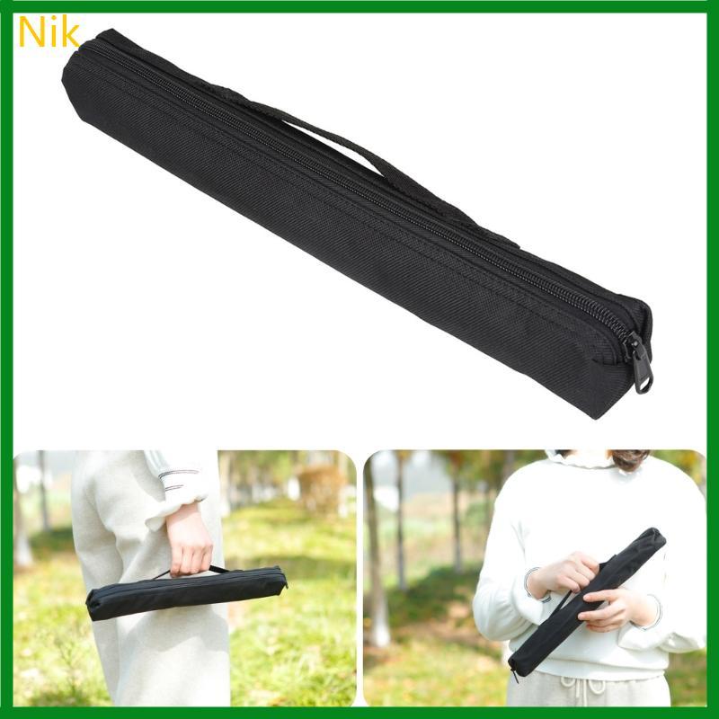 Flute Storage Bag, Long Zippered Flute Piccolo Carry Bag Portable Flute Case Bag