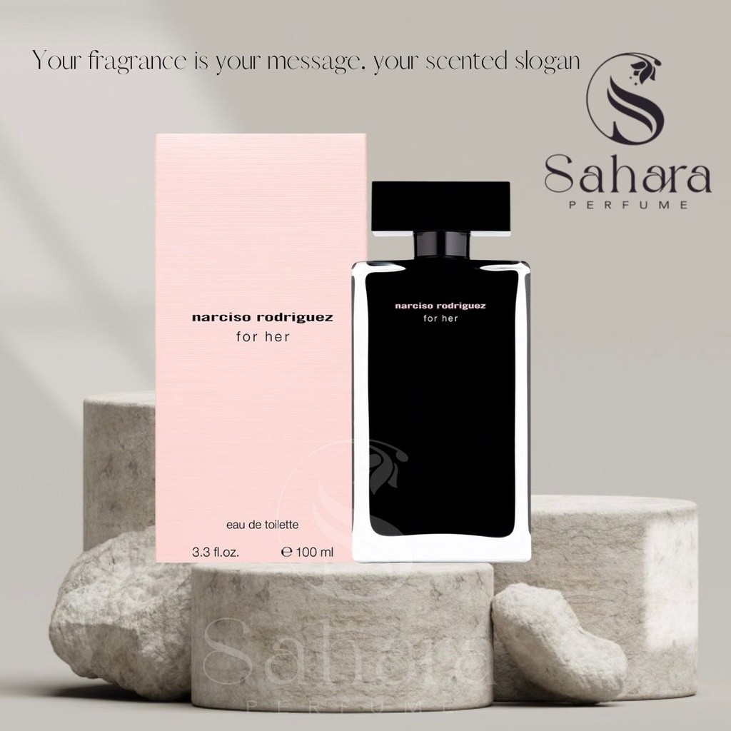 Nước hoa nữ Narciso For Her EDT 100ml | Nước hoa nữ Narciso