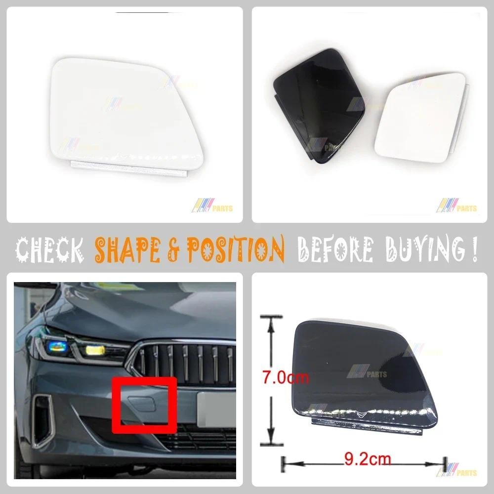 17-21 cho BMW GT 6 GT6 G32 620dX 630dX 630iX 640dX 640iX GranTurismo BÌA TRƯỚC