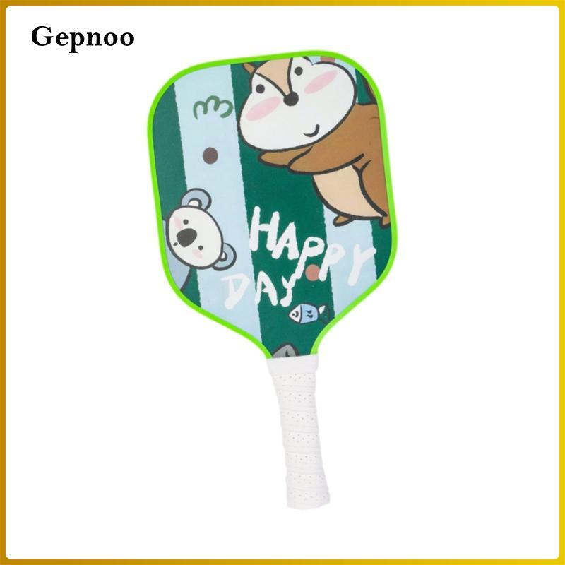 Gepnoo Kids Pickleball Paddle Pickleball Vợt Cao Cấp Nhẹ Lõi Tổ Ong