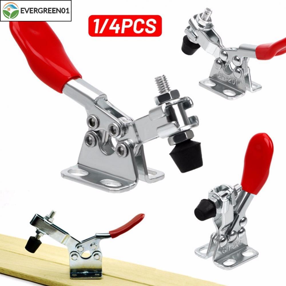 Kẹp chuyển đổi phát hành nhanh GH201 có sức chứa cao (60 ký tự)