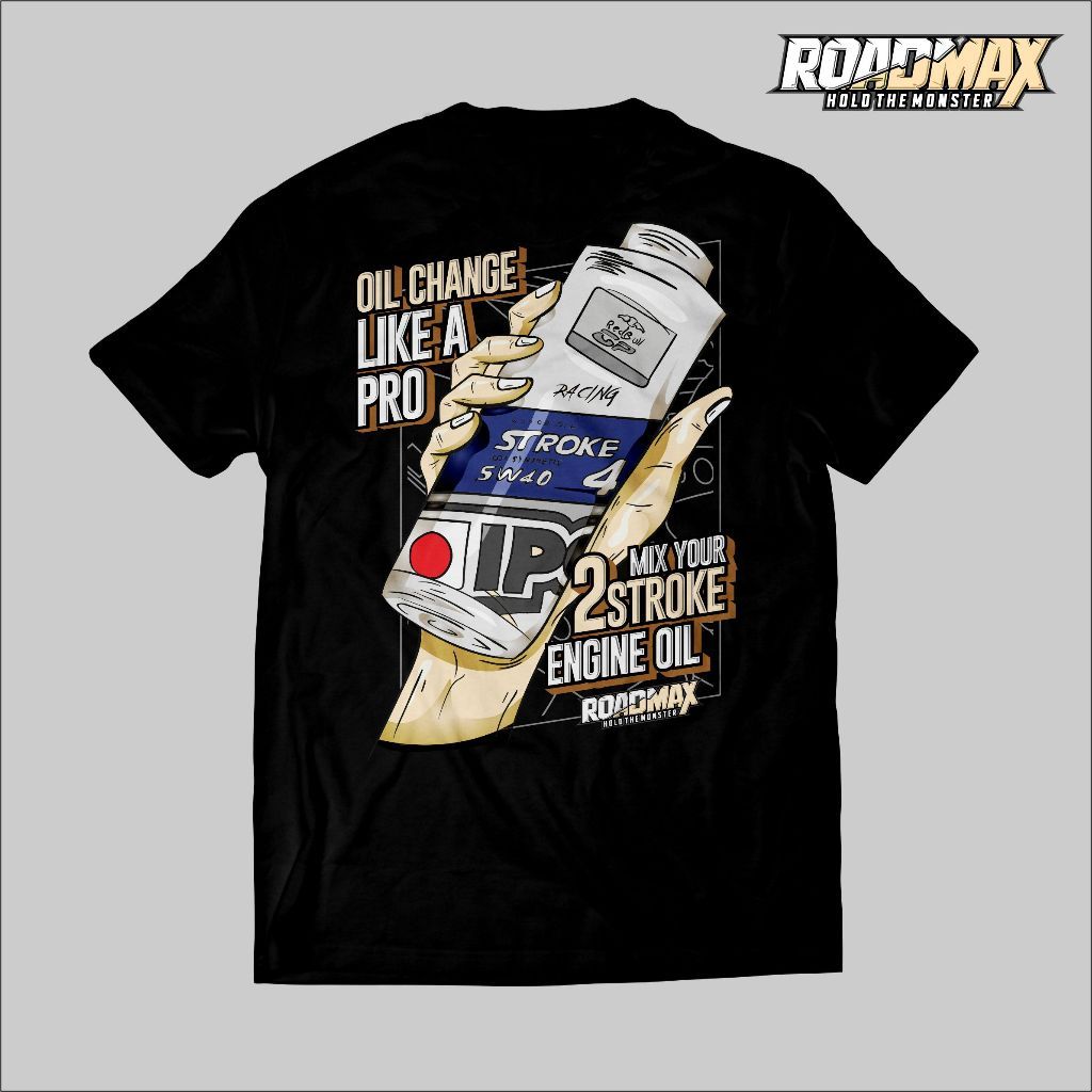 Áo thun Oli Ipone R2000 Microfiber Jersey