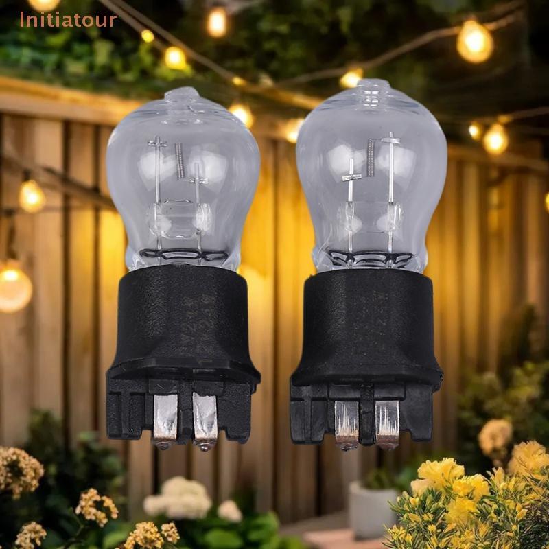 [Initiatour] Đèn Halogen 12V / 24W PW24W Cho A4 / CC Golf MK7 F30 3 Series Đèn Chạy Ban Ngày DRL Trắ