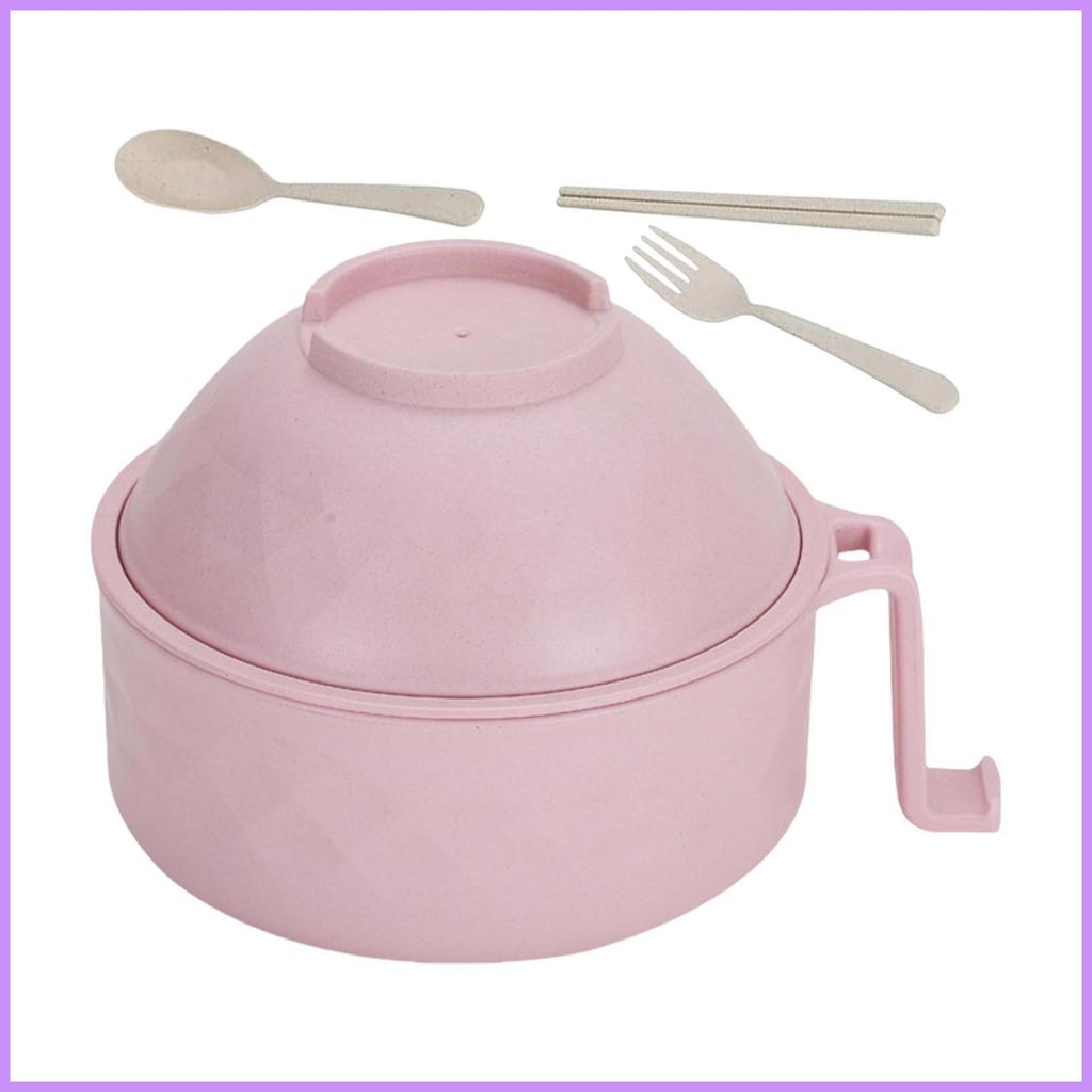 Ramen Mì Nồi Ramen Nồi Ramen Máy Làm Mì Nồi Ramen Nồi Ramen Bộ Bát Lò Vi Sóng Mì Nồi Có bunvermy