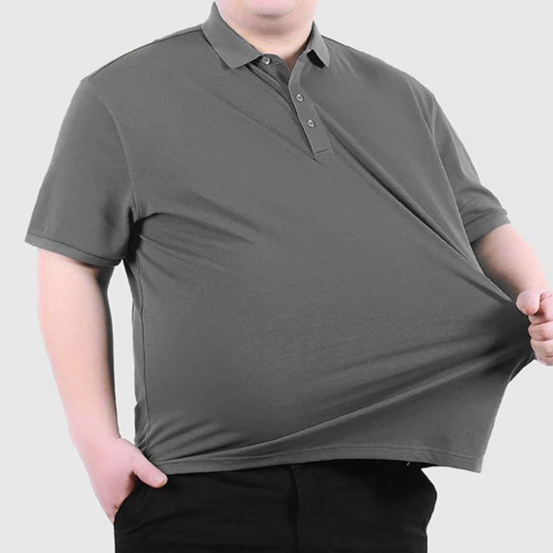❈ 🇾 ✲ ❈ 8XL 大 ❈ polo ❈ ❈ ❈ ❈ ❈ ❈ 大 ❈ ❥ ❈ ❈ ❈ ❈ ❈ ❈ ❈ ❈ ❈ T 🍎 Fat Men 8XL Áo sơ mi Polo cỡ lớn Fat cq