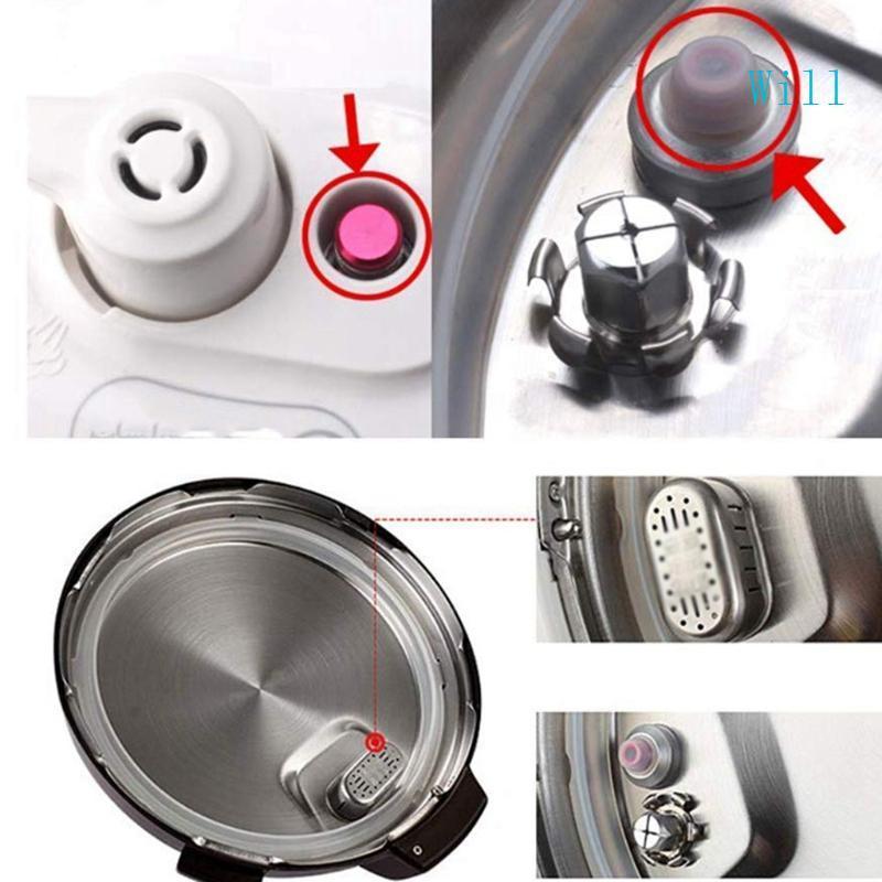 Will Universal Pressure Cooker Thay thế Floater Sealer cho nồi áp suất