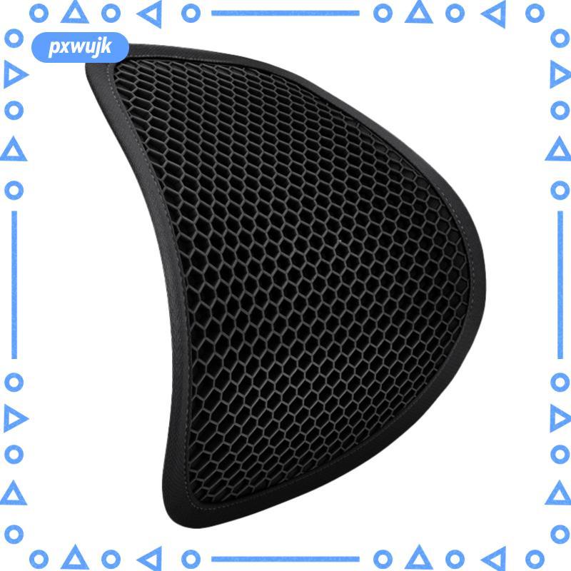 Ghế Ô Tô Lưng Lumbars Hỗ Trợ Đệm Tiện Dụng Chống Trơn Trượt Chống Sốc Đệm Văn Phòng Di Động Lưng Hỗ Trợ Đệm