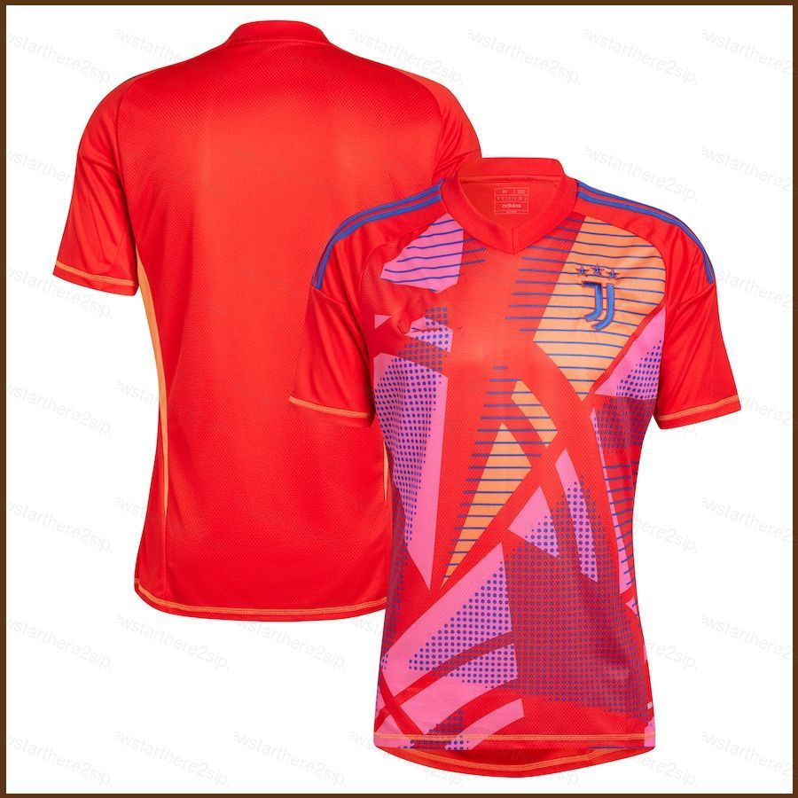 Áo Jersey Bóng Đá CLB Juventus Mùa 2024-2025 - Áo Thun Không Số cho Người Lớn và Trẻ Em