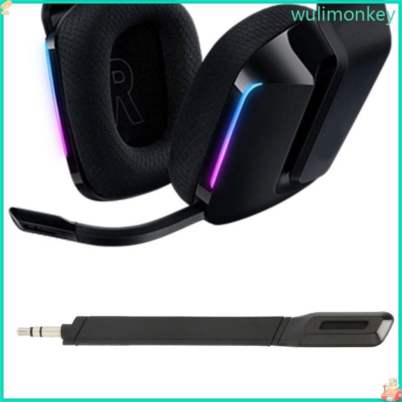 Phụ kiện micrô thay thế WU cho tai nghe G733 Mic dự phòng Boom