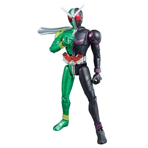 Kamen Rider W WFC01 Kamen Rider W Cyclone Joker