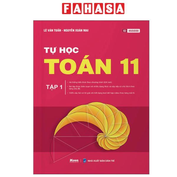 Sách - Tự Học Toán 11 - Tập 1