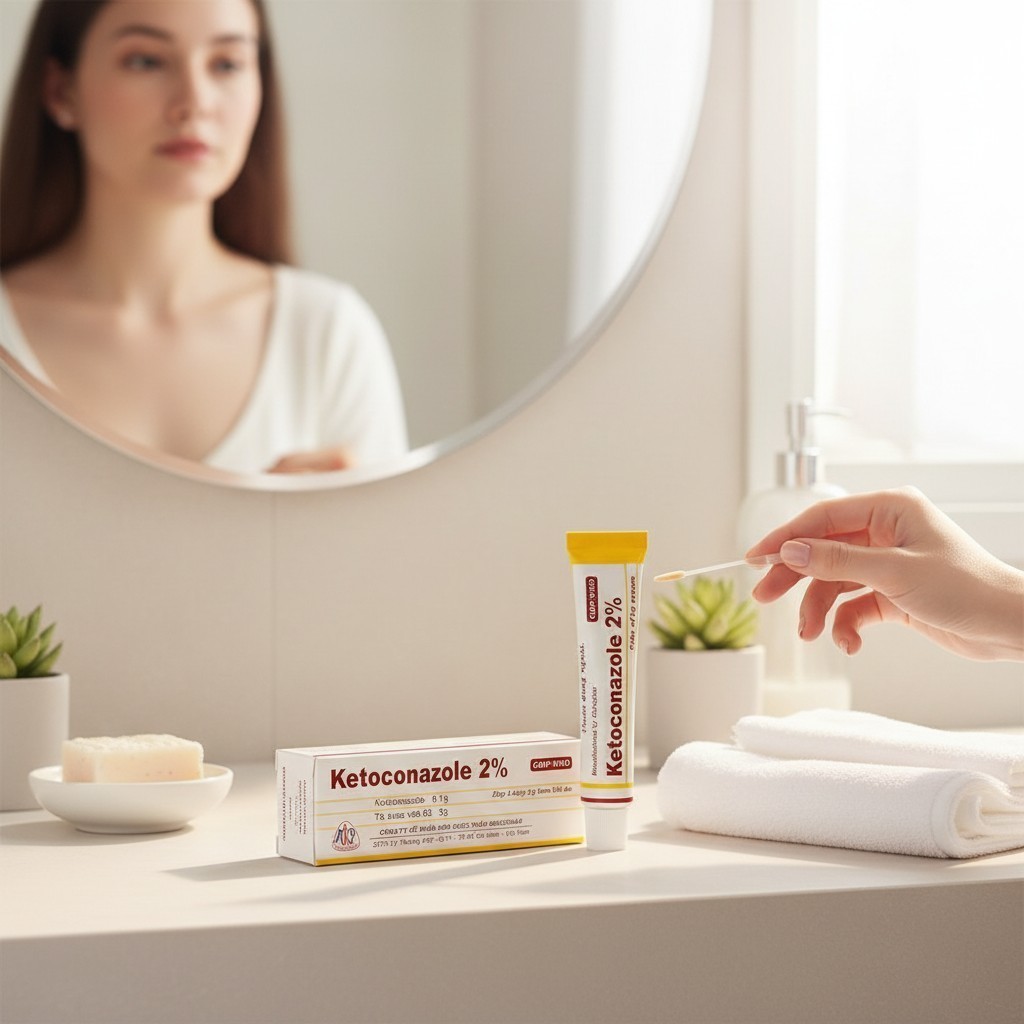 Bôi Nấm Mekophar Tuýp 5g Chính Hãng