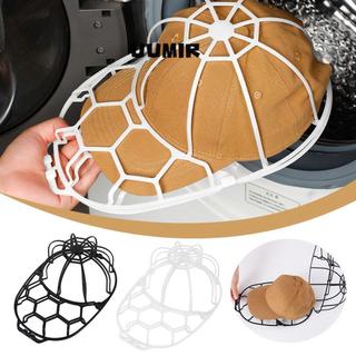 UUMIR Mũ Lồng Giá Đỡ Khung, Giá Đỡ Bảo Vệ Máy Rửa Bát Mũ Bóng Chày Lồng Giặt, Mũ Bóng Chày Mềm Làm Sạch Mũ Bóng Chày Máy Giặt Giá Để Cho Máy Giặt