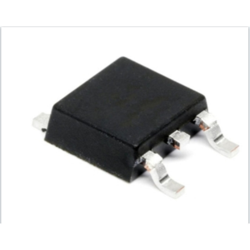 Bộ điều khiển hiệu ứng cửa hàng oxit kim loại HY1808 HY1808P HY1808A Miếng dán TO-263 Ống hiệu ứng t