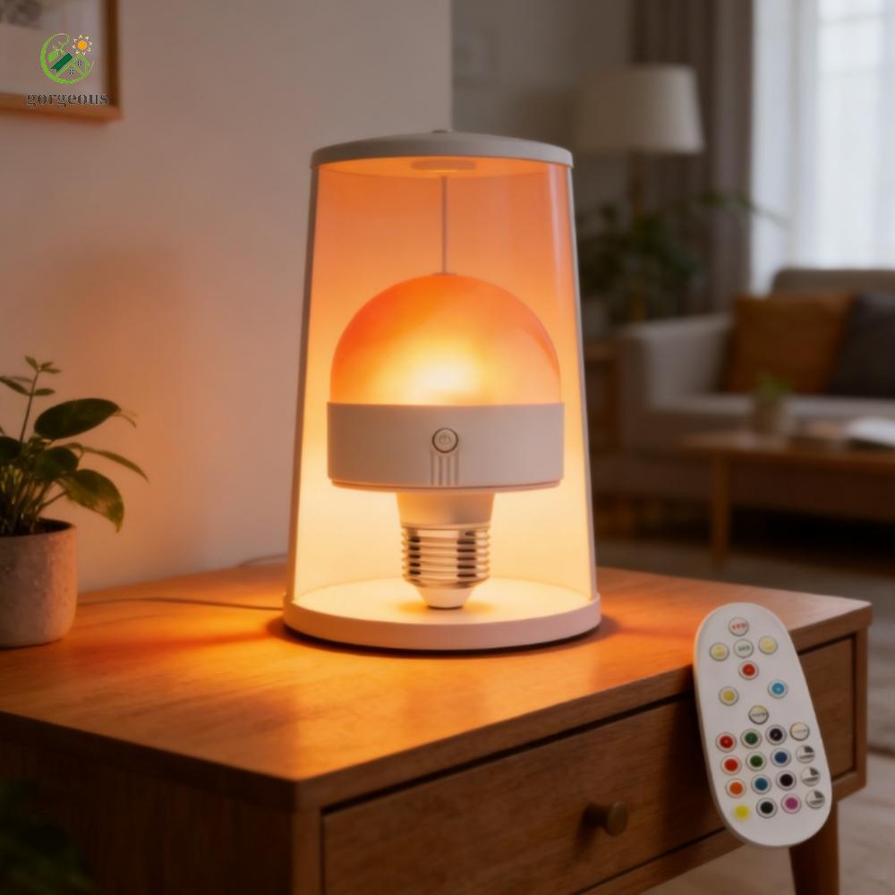 ⭐GROUS⭐Rechargeable Bulb Portable Battery-powered Portable Lighting For Non-wired Lamps