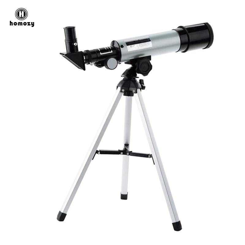 Kính thiên văn phản quang thiên văn F36050 di động có bộ tìm chân máy
