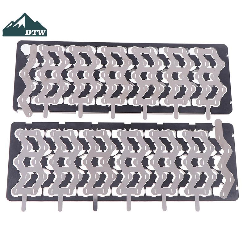 DTW Xe Điện Pin Dải Niel Cho 1-2 EBike Pin Thiness 0.15mm 48V 13S5P Phù Hợp Với DIY EBike Pin Pa Thể