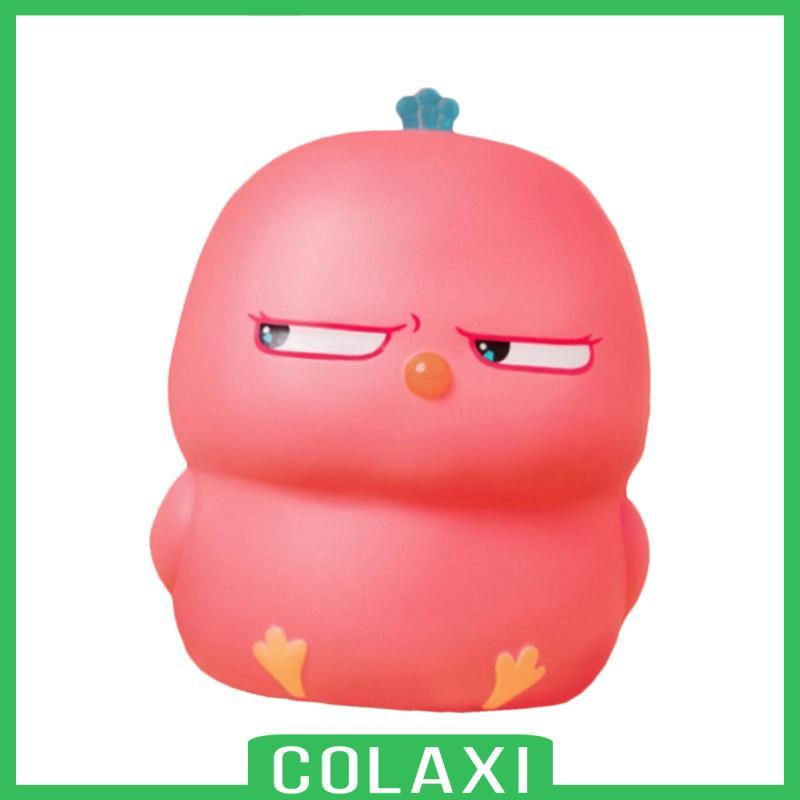 Đồ Chơi Gà Con Mới Lạ Cảm Giác Đồ Chơi Gà Con Phục Hồi Chậm Đảng Ủng Hộ PU Ngộ nghĩnh Đồ Chơi Gà Con