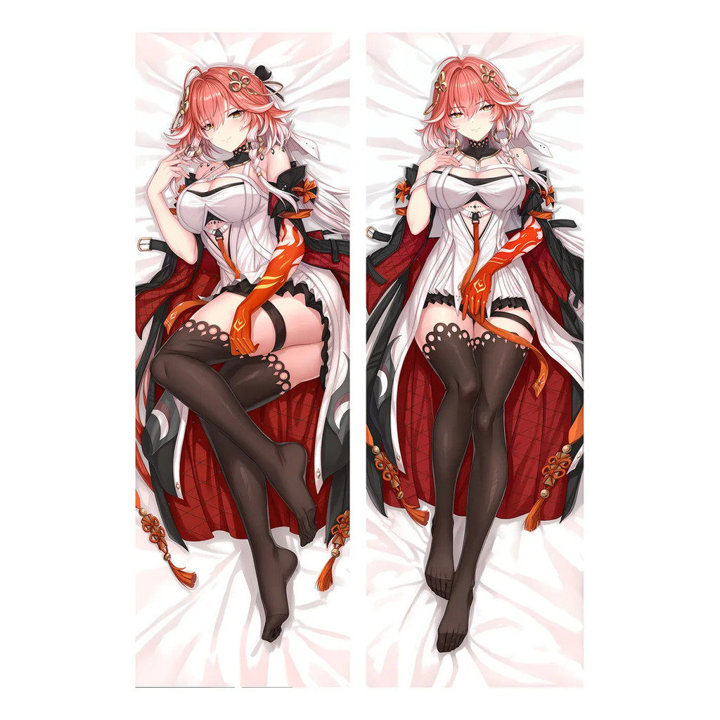 Wuthering Waves Changli Phim hoạt hình Body Dakimakura Gối