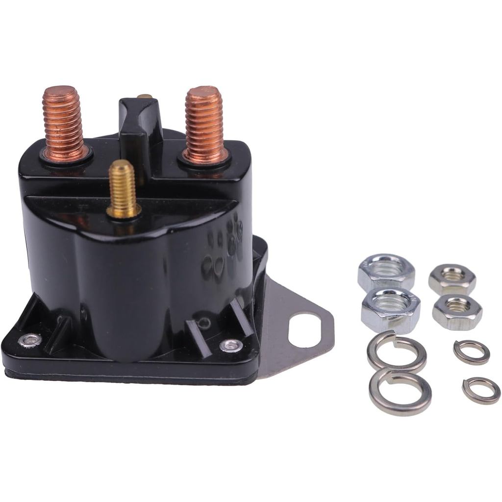 Điện từ IEQFUE 12V 100A AT40955 AT6973 RE170320 SAZ4201BR Tương thích với các mẫu JD 4030 4040 4050 