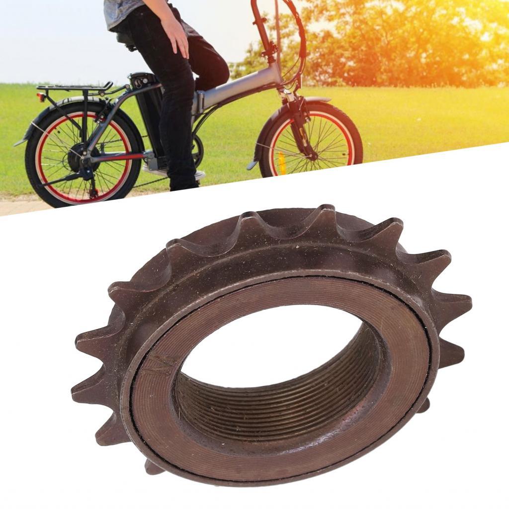 1buycart1 SPYMINNPOO 16T Freewheel Bộ Chuyển Đổi Thép Cho MY1016Z MY1016 MY1018 MY1020 Động Cơ Dễ Dà