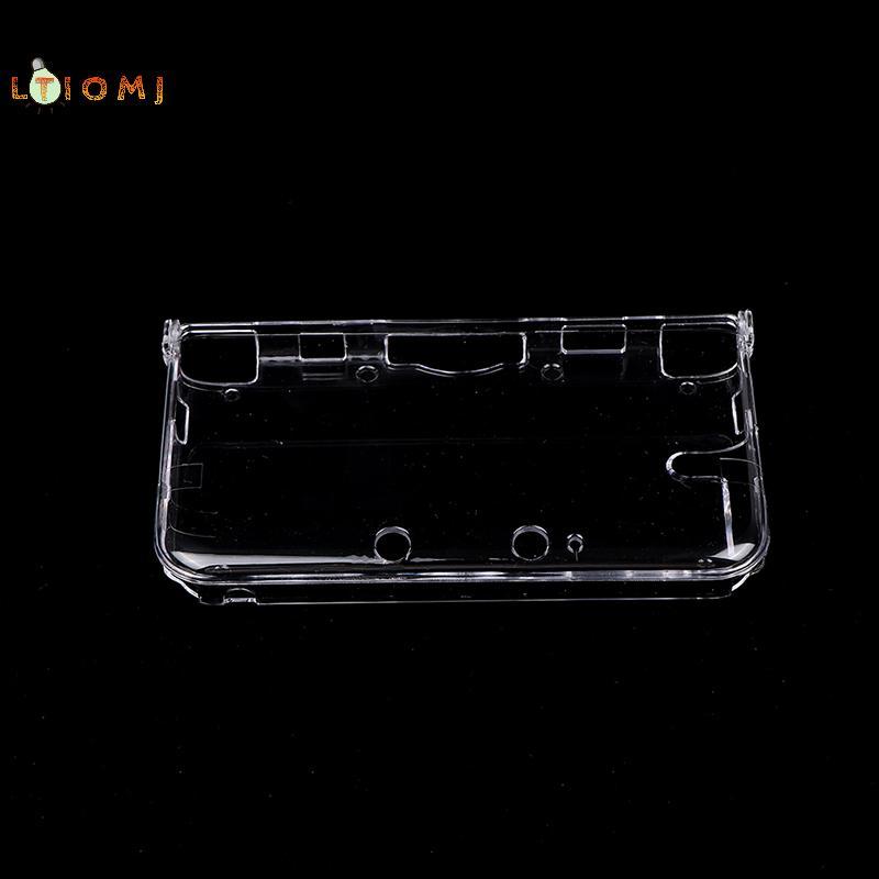 [LTIOMJ] Vỏ cứng trong suốt cho Nintendo 3DS XL LL N3DS 3DS LL [Hot]