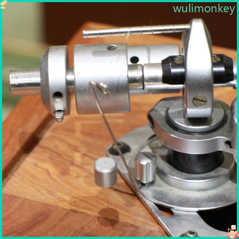 WU Dành Cho SME 3009 3012 Tonearm Bias Trọng Lượng Thép Không Gỉ Nhà Máy Bias Trọng Lượng