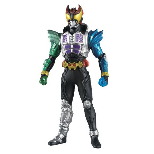 Kamen Rider Kiva, Series Hero Rider KVEX, Kamen Rider Kiva (Dogabaki Form)