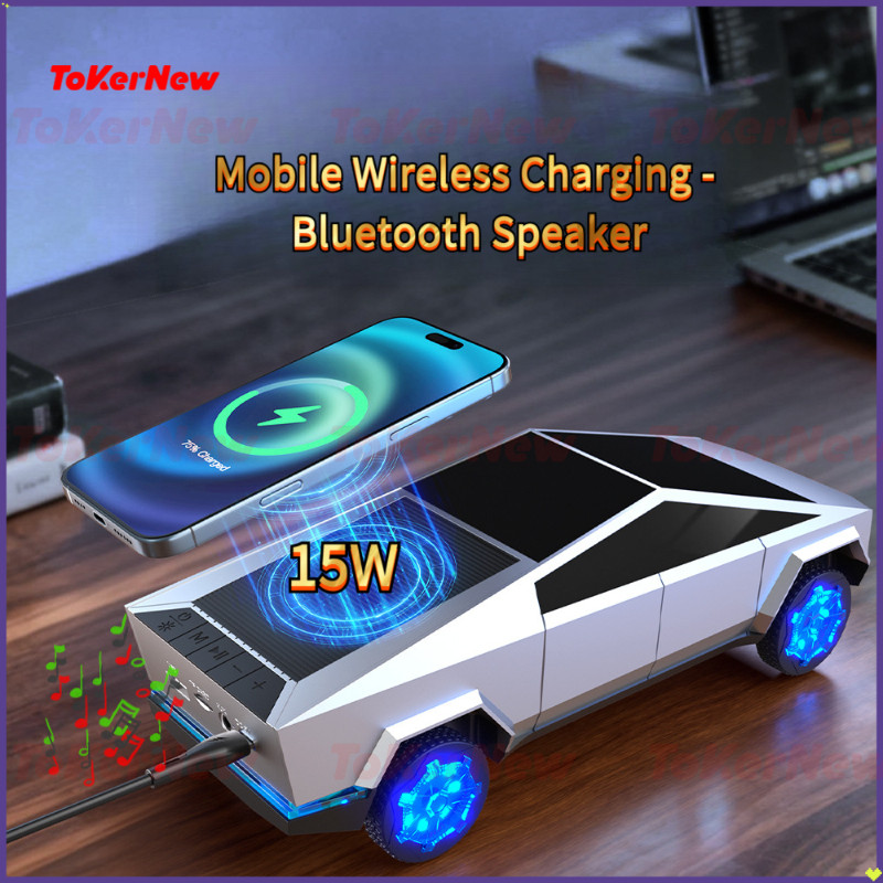 2026 Cybertruck Mô Hình Ô Tô