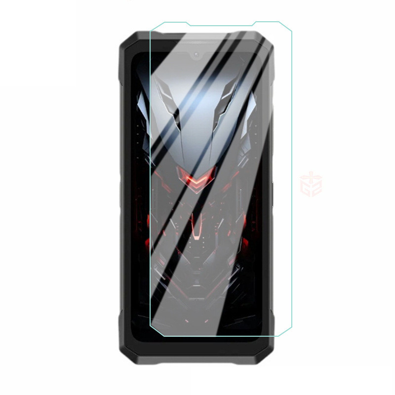 Dành Cho Doogee Fire 7 6 5 3 Pro Ultra Clear 9H Kính Cường Lực Bảo Vệ Màn Hình Fire7 7Pro 6 Max Powe