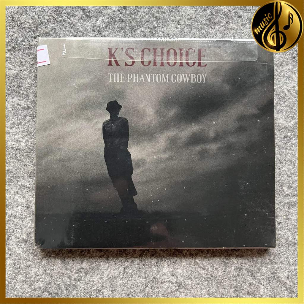 K's Choice The Phantom Cowboy [Sealed] Brand New 1Z0728 VN-ZK0