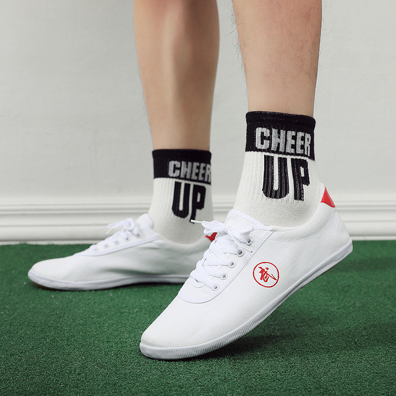 Sản phẩm mới: Double Star Eight Giày Võ Thuật Thể Thao Cho Nam Nữ, Phù Hợp Biểu Diễn Và Tập Luyện