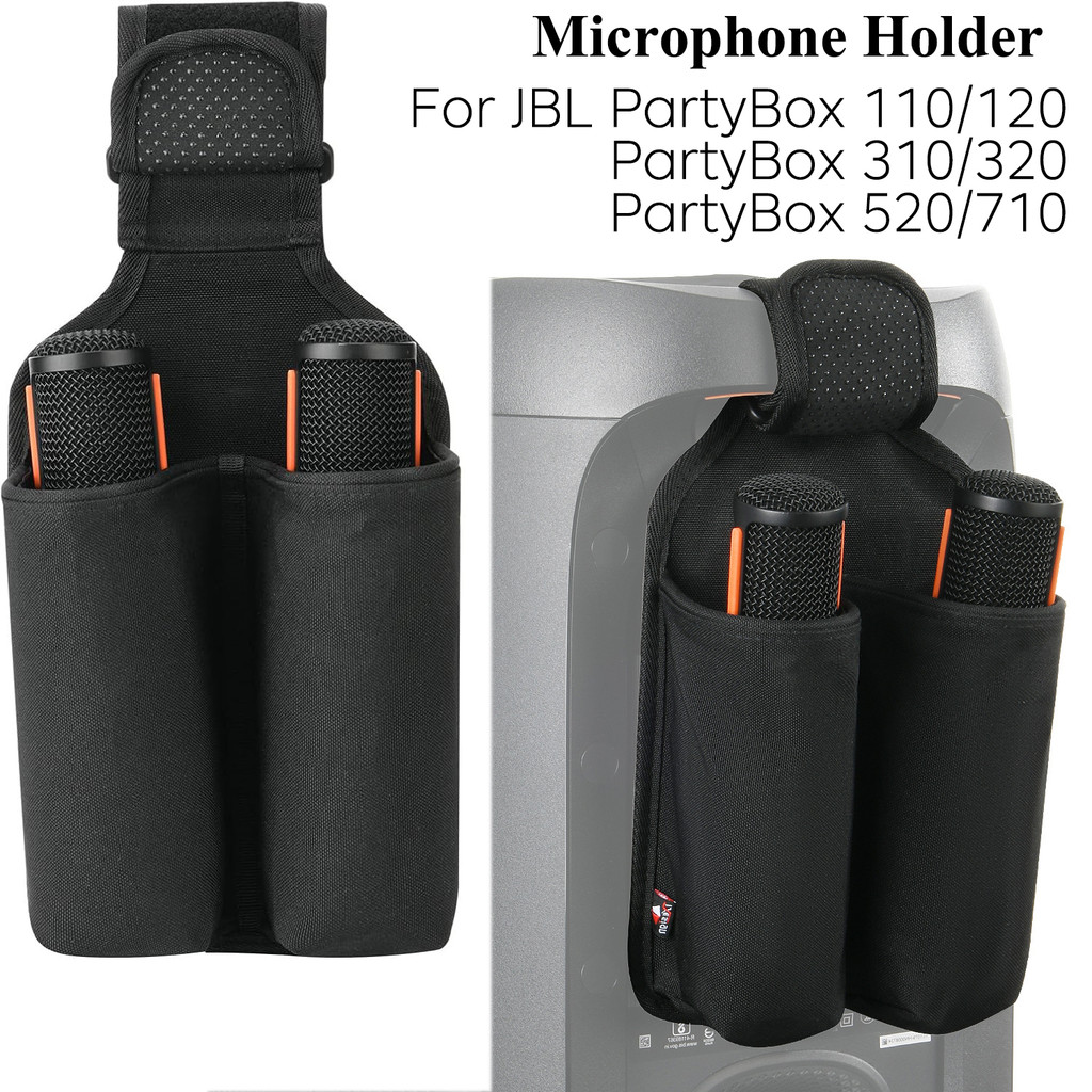 Giá Đỡ Micro Cho JBL PartyBox Giai Đoạn 320, Mic Móc Treo Bảo Quản Cho Micro Không Dây Tiêu Chuẩn Ph