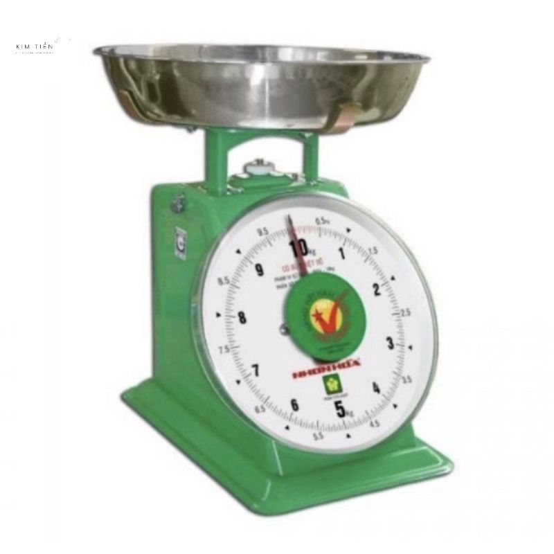 Cân Đồng Hồ Nhơn Hoà Loại 10KG Và 15 KG Hàng Chính Hãng Chất Lượng Cao Bảo Hành 6 Tháng Hàng Đẹp
