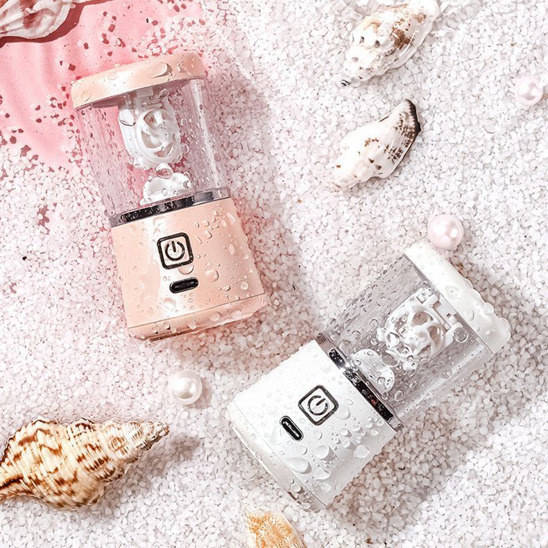 Điện Contact Lens Cleaner Eye Deproteinization Mỹ Phẩm Contact Lens Cleaner Tự Động Làm Sạch Sạc Đồn