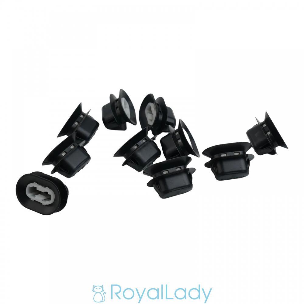 #ROYALLADY#Clip Auto Parts Replacement New For Mazda 3 Mazda 6 CX5 CX9 Rear Cushion Pad