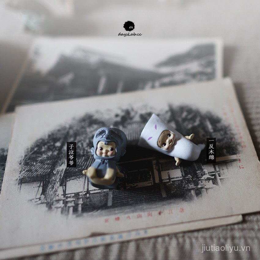 Kewpie Cross-Dressing kewpie Búp bê Kitaro Mizuki Shigero Mizuki Shigero Ông nội Ichigo Kapok Ghost 