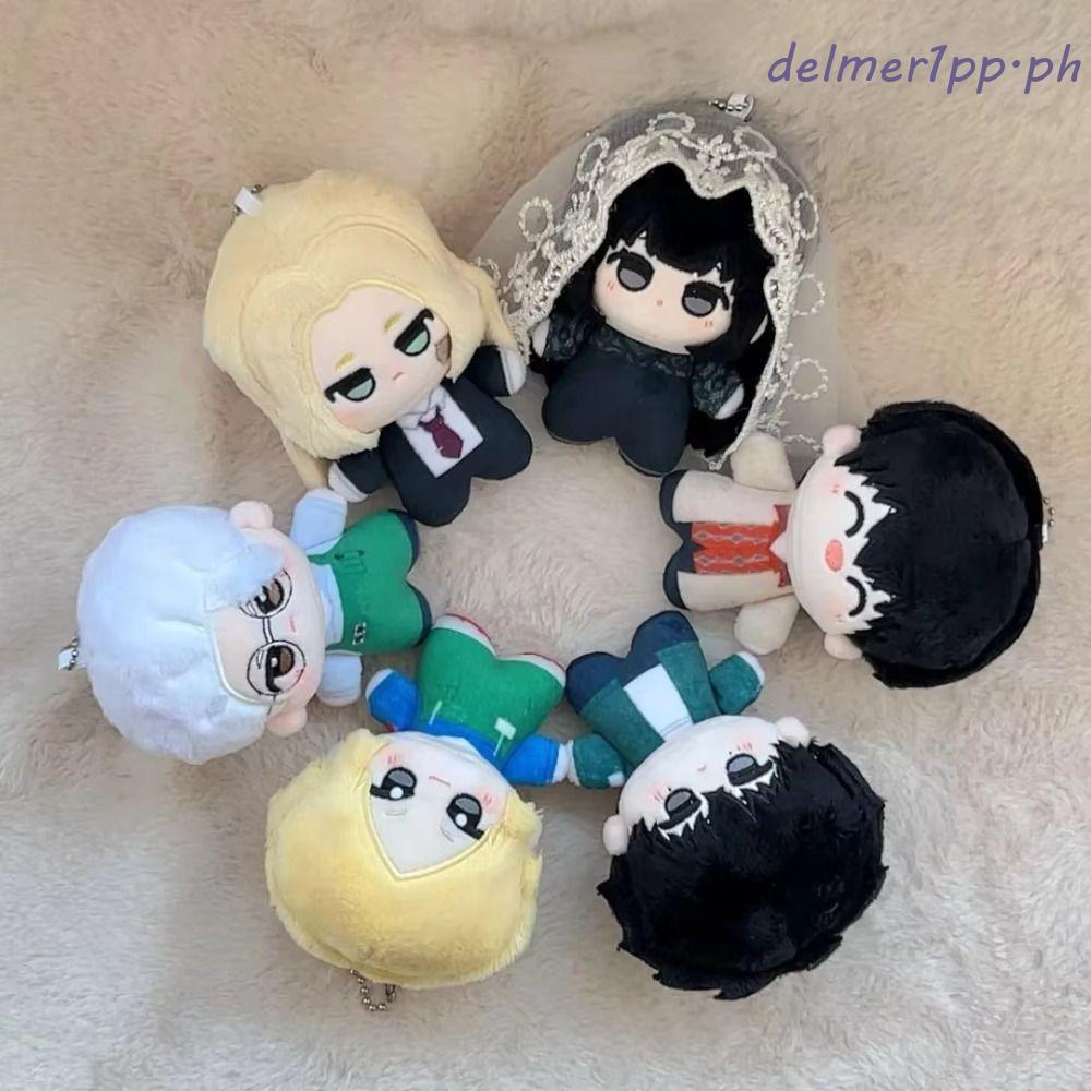 DELMERHOME Sakamoto Days Plush, Anime Ngoại Vi Natsuki Seba Sang Trọng Shin Asakura, Friend Cosplay 