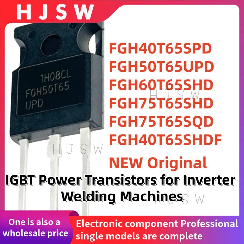 5 Chiếc FGH75T65SHD FGH75T65SQD FGH40T65SPD FGH60T65SHD FGH60T65 FGH50T65UPD FGH40T65SHDF FGH40T65 T