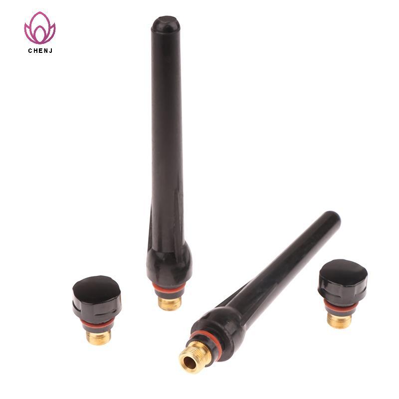 [CENJ] 5 Cái Hàn TIG 57Y02 Nắp Sau Cho Đèn Pin Hàn TIG WP17 / 18 / 26 Series Tig Vật Dụng Hàn Hàn [M