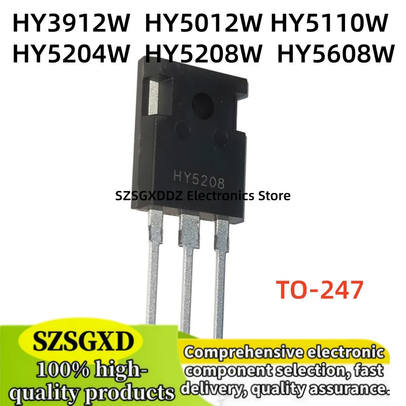 5 CHIẾC HY3912 HY5012 HY5110 HY5204 HY5208 HY508 HY3912W HY5012W HY5110W HY5110NA2W HY5204W HY5208W 