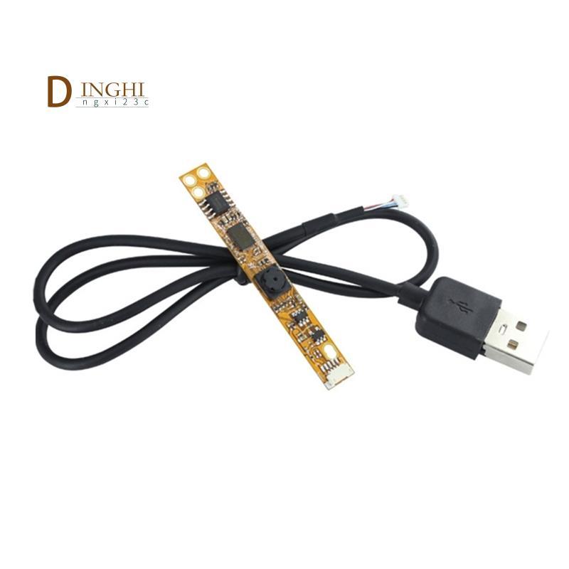 Mô-đun Camera USB OV9726 1MP 66° Cắm và chạy lấy nét cố định cho máy tính xách tay và thiết bị quét 