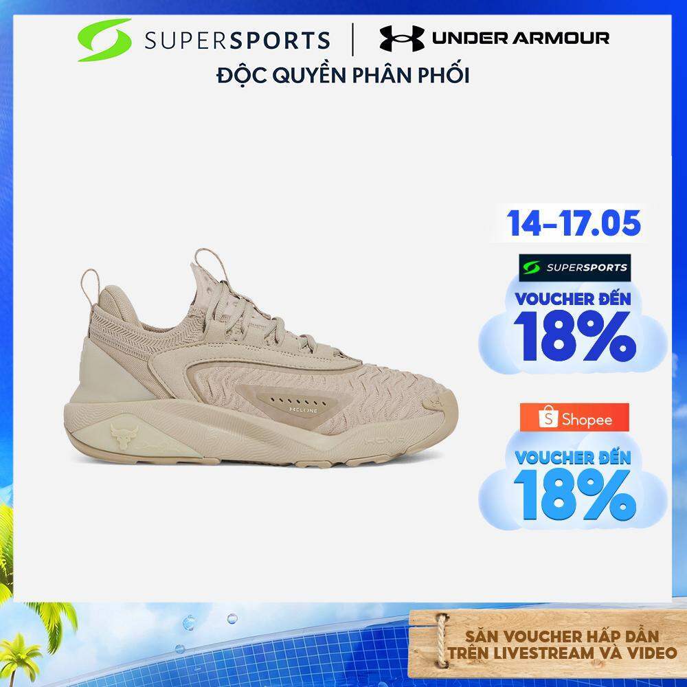 Giày Tập Luyện Nữ Under Armour Project Rock 7 - 3027601-299