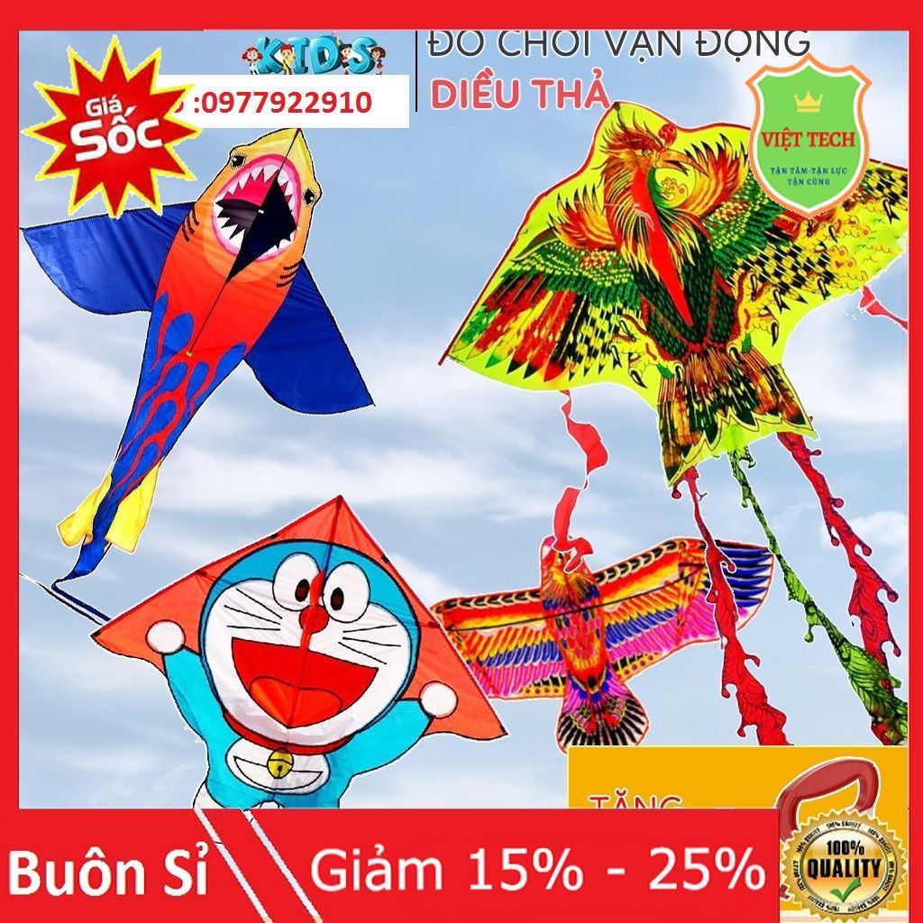 Diều thả cho trẻ em