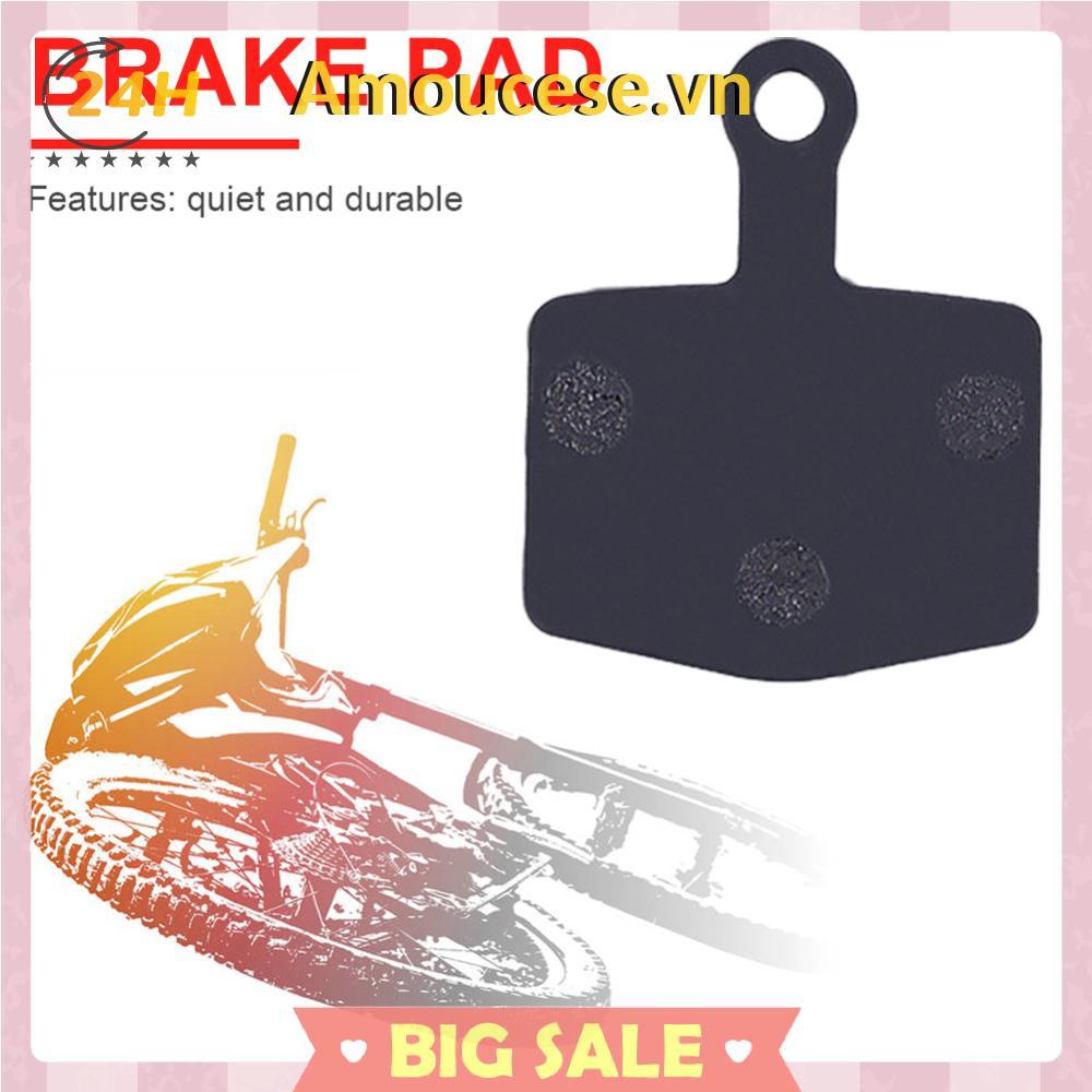 Má Phanh Xe Đạp Điện Nhựa Xe Đạp Đường Bộ Má Phanh Đĩa Hiệu Suất Cao MTB Ebike Má Phanh Thay Thế Cho
