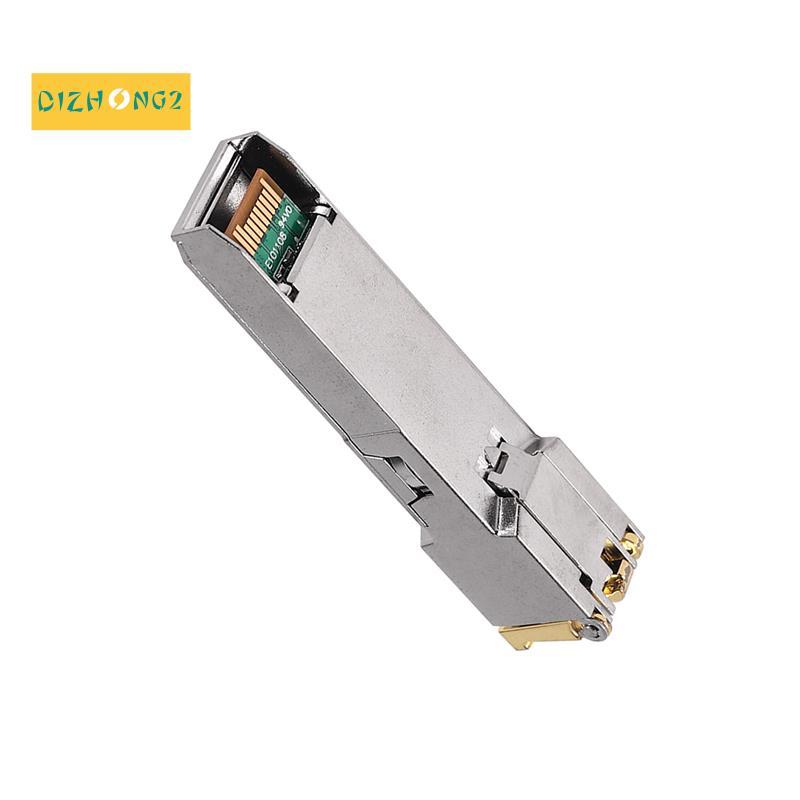 Mô-đun Gigabit RJ45 10 / 100 / 1000Mbps Bộ thu phát đồng RJ45 Công tắc Gigabit Ethernet