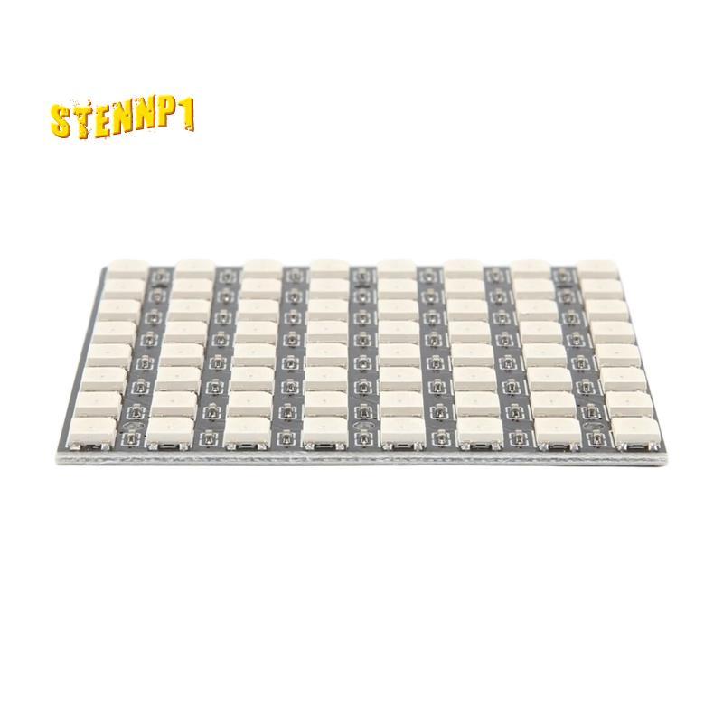 WS2812 LED 5050 RGB 8x8 LED Matrix WS2812B 8x8 64-Bit Full Color 5050 RGB Đèn LED Bảng Điều Khiển