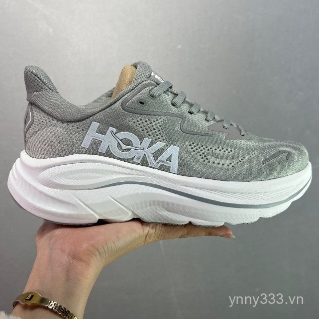 Hoka Clifton 10 Giày thể thao nam nữ Hoka Clifton 9 Giày chạy bộ T6KZ